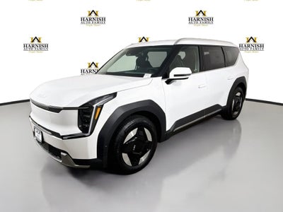 2026 Kia EV9 Wind
