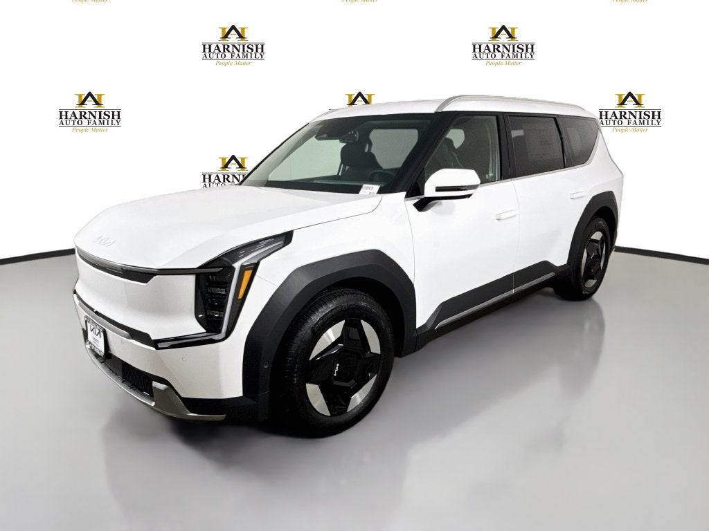 2026 Kia EV9 Wind