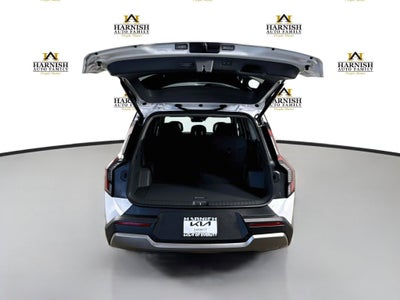 2026 Kia EV9 Wind