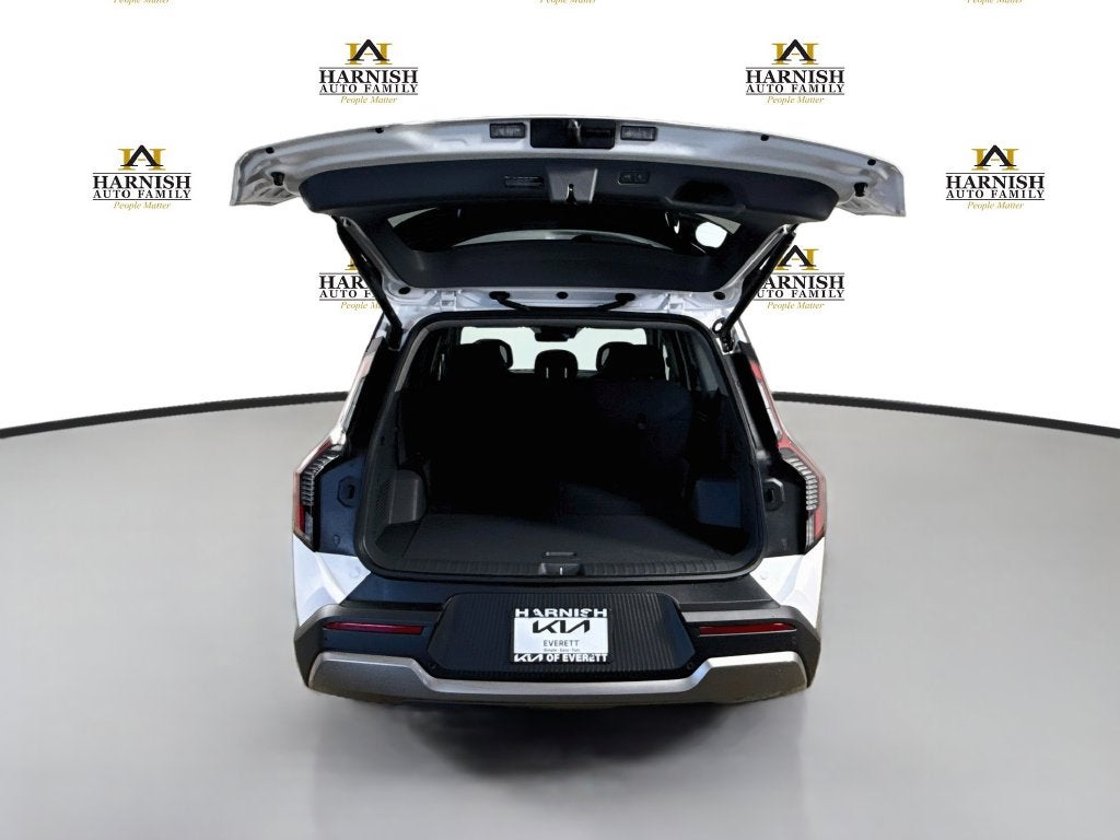 2026 Kia EV9 Wind