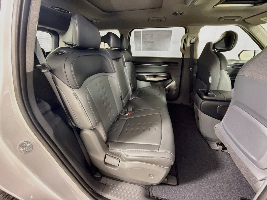 2026 Kia EV9 Wind