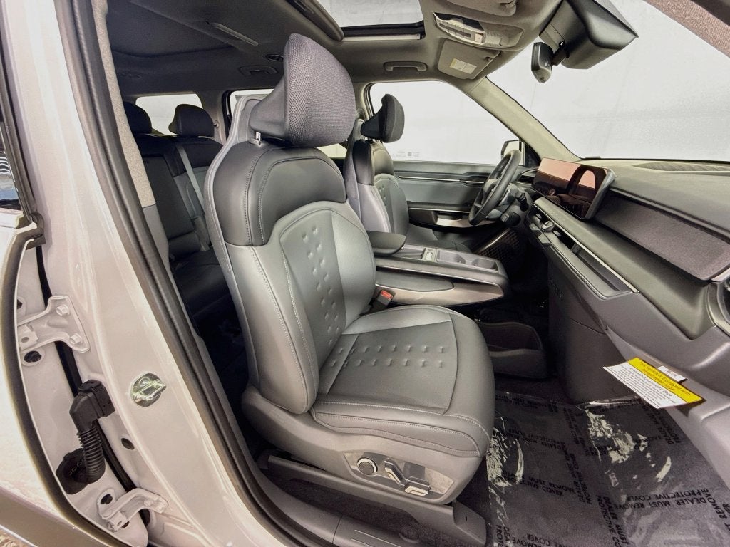2026 Kia EV9 Wind