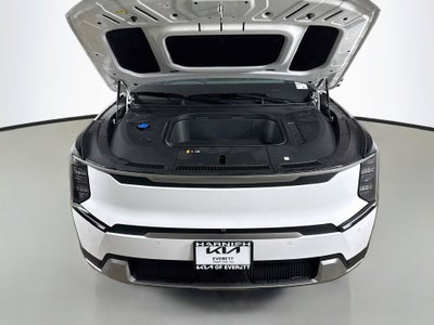 2026 Kia EV9 Wind