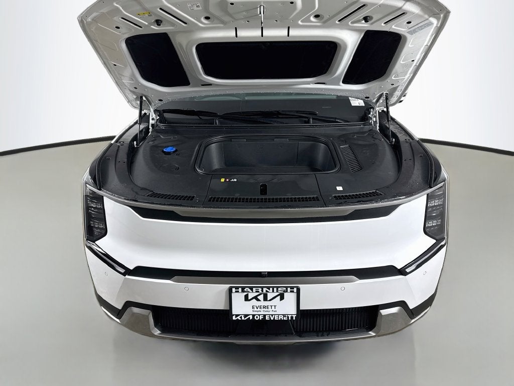 2026 Kia EV9 Wind