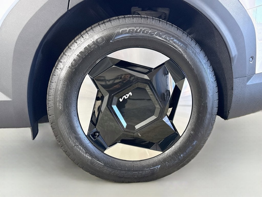 2026 Kia EV9 Wind