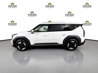 2026 Kia EV9 Wind