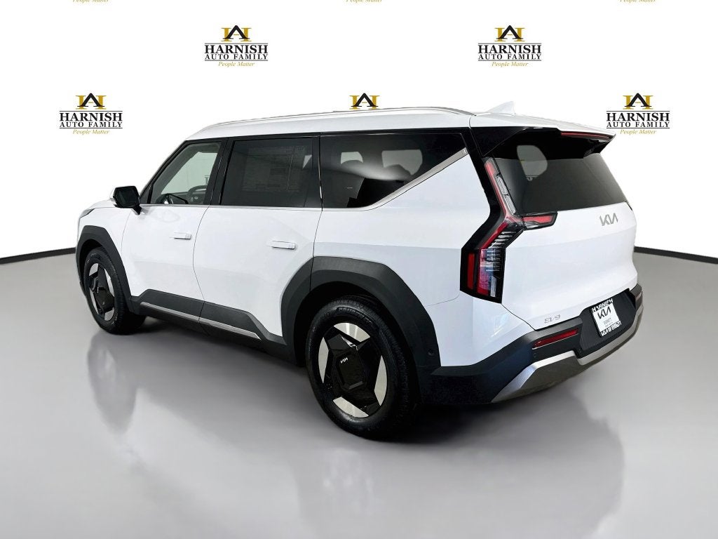 2026 Kia EV9 Wind