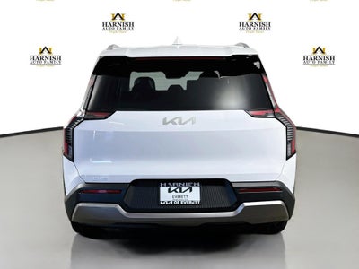 2026 Kia EV9 Wind