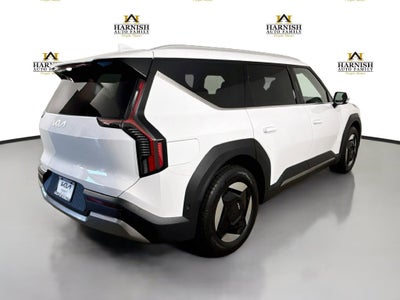 2026 Kia EV9 Wind
