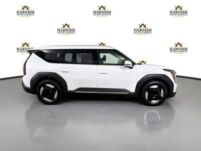 2026 Kia EV9 Wind