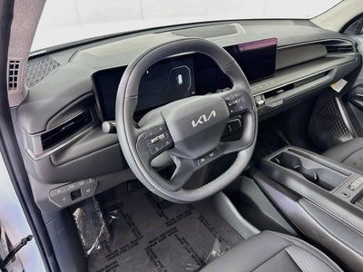 2026 Kia EV9 Wind