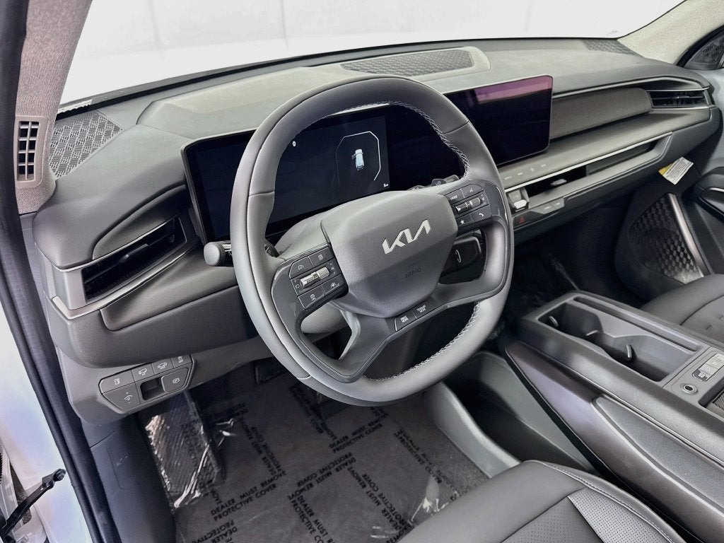 2026 Kia EV9 Wind