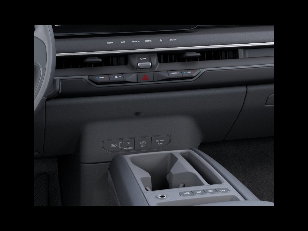 2026 Kia EV9 Wind