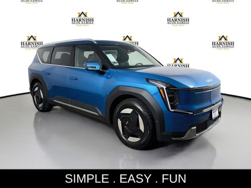 2026 Kia EV9 Wind