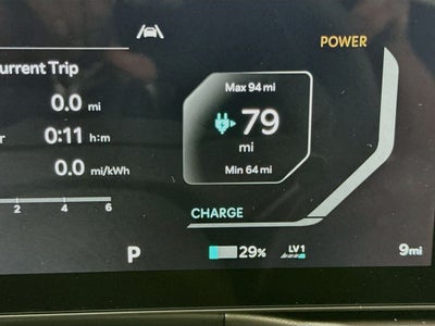 2026 Kia EV9 Wind