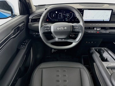 2026 Kia EV9 Wind