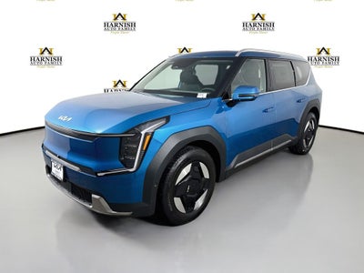 2026 Kia EV9 Wind
