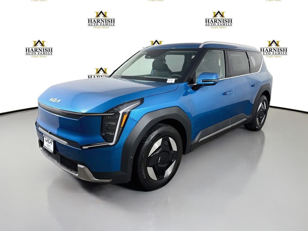 2026 Kia EV9 Wind