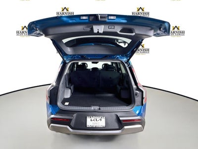 2026 Kia EV9 Wind