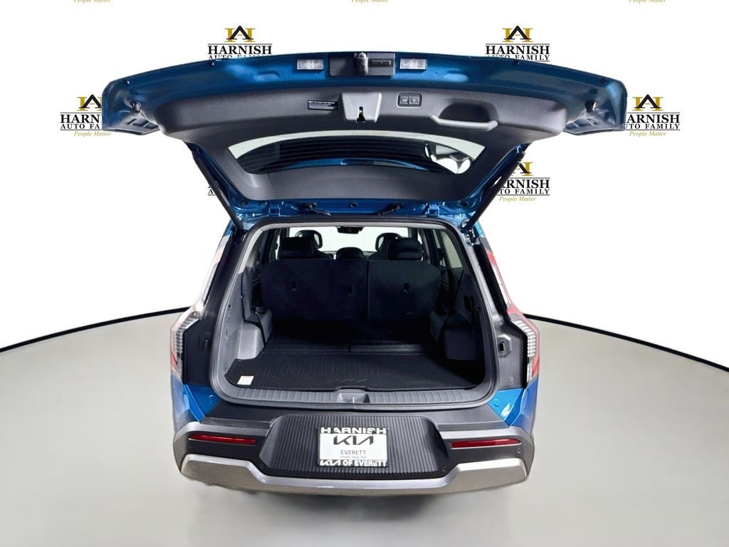 2026 Kia EV9 Wind