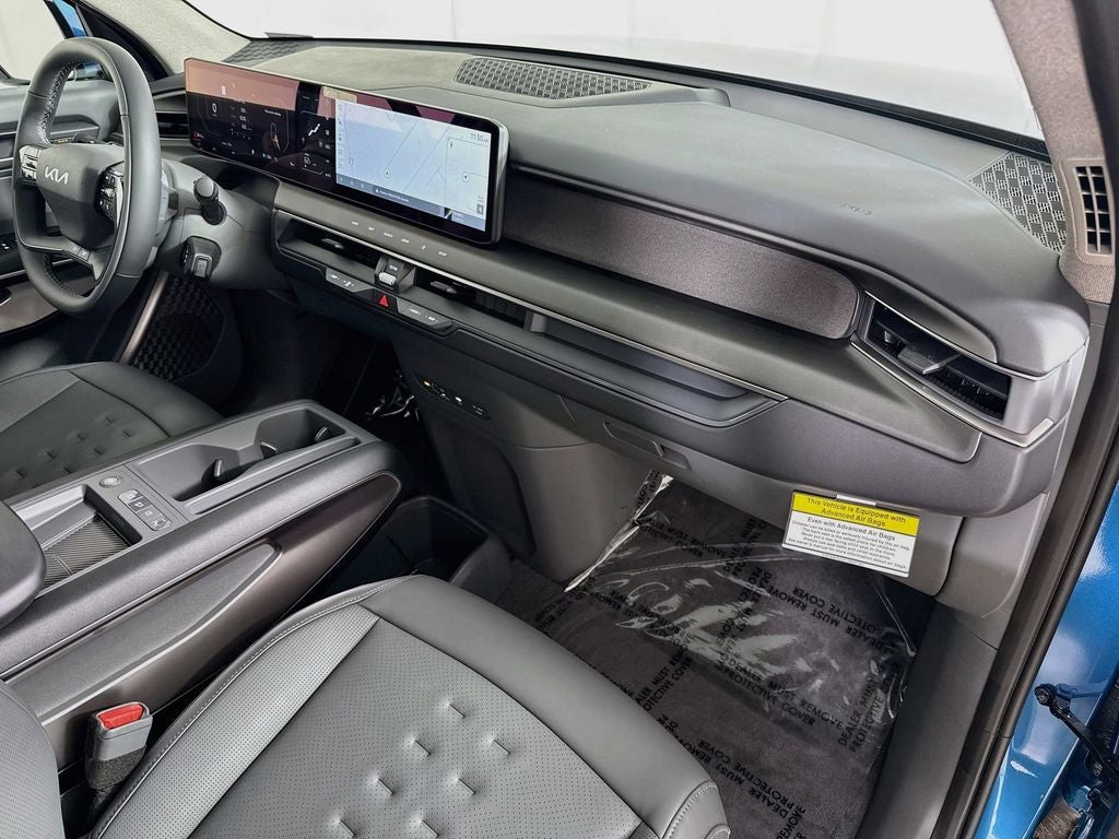 2026 Kia EV9 Wind