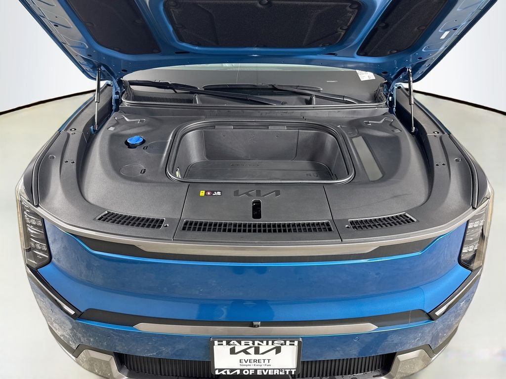 2026 Kia EV9 Wind