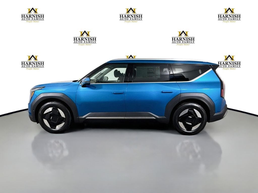 2026 Kia EV9 Wind