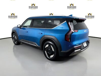 2026 Kia EV9 Wind