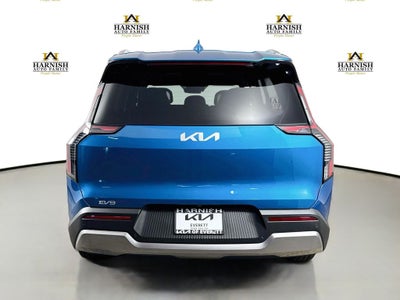 2026 Kia EV9 Wind