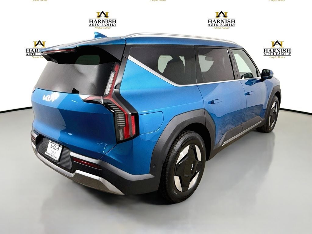 2026 Kia EV9 Wind