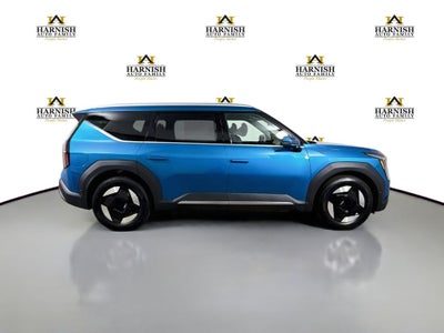 2026 Kia EV9 Wind
