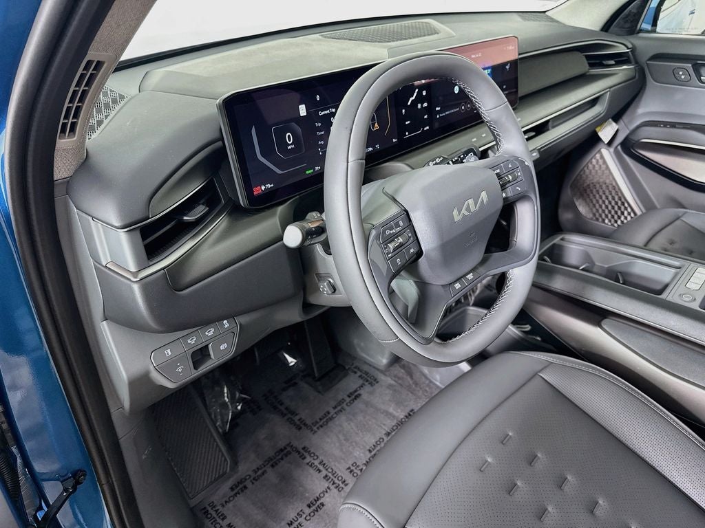 2026 Kia EV9 Wind