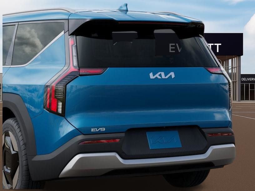 2026 Kia EV9 Wind