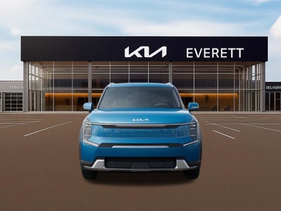 2026 Kia EV9 Wind