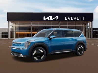2026 Kia EV9 Wind