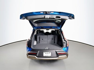 2026 Kia EV9 Wind