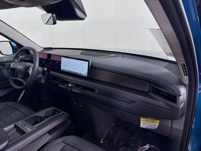 2026 Kia EV9 Wind
