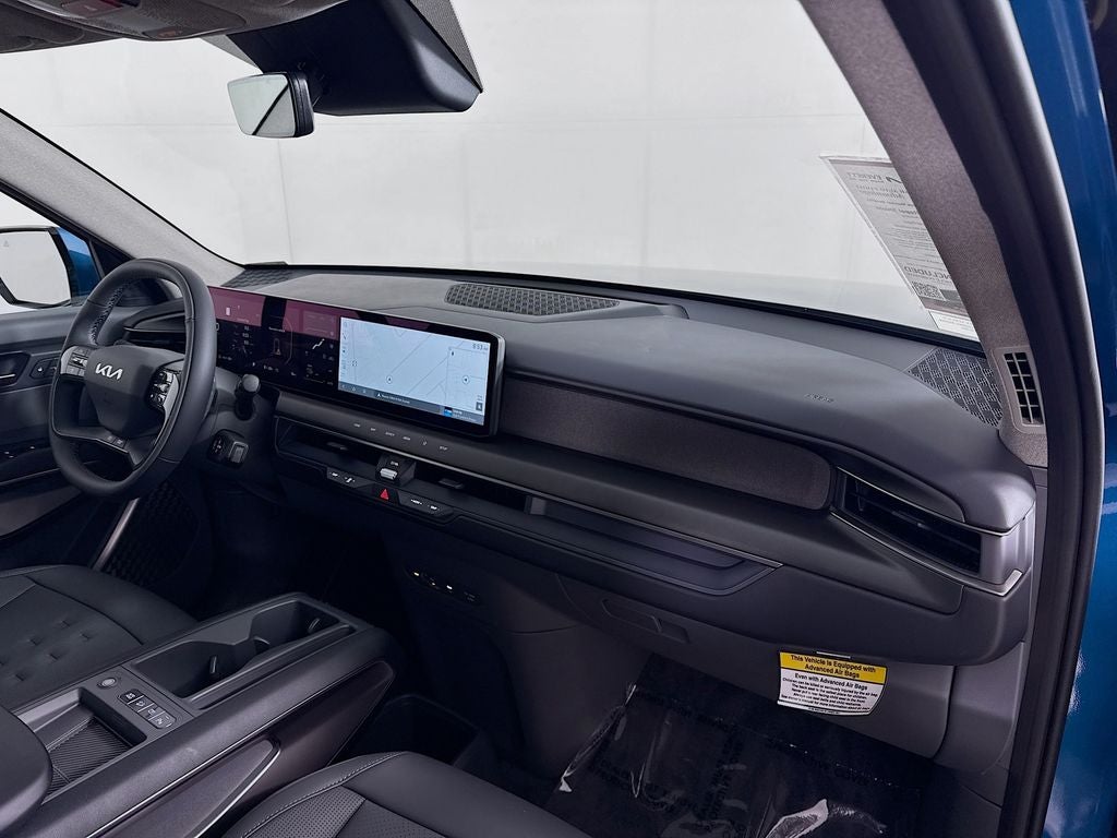2026 Kia EV9 Wind