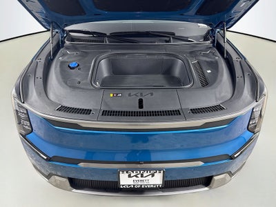 2026 Kia EV9 Wind