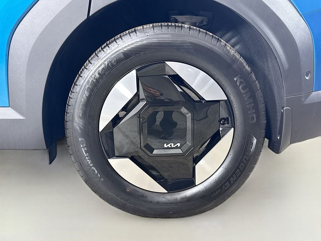 2026 Kia EV9 Wind