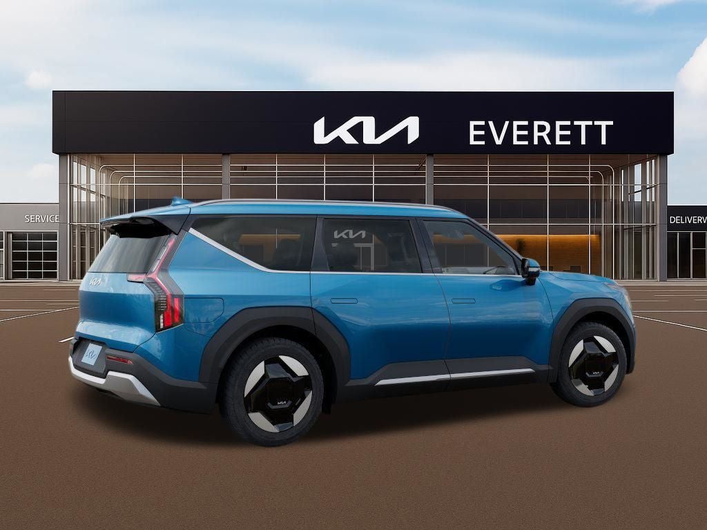 2026 Kia EV9 Wind
