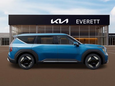 2026 Kia EV9 Wind