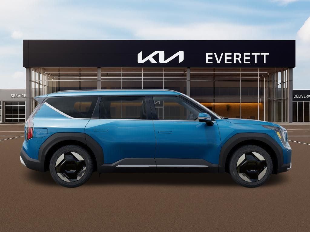 2026 Kia EV9 Wind