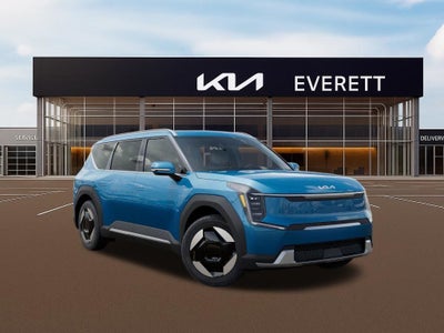 2026 Kia EV9 Wind