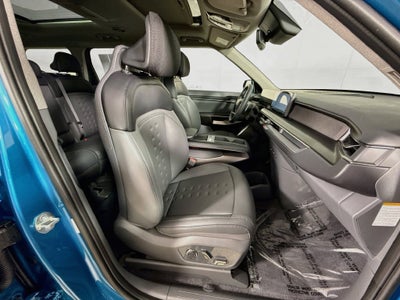 2026 Kia EV9 Wind