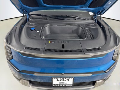 2026 Kia EV9 Wind