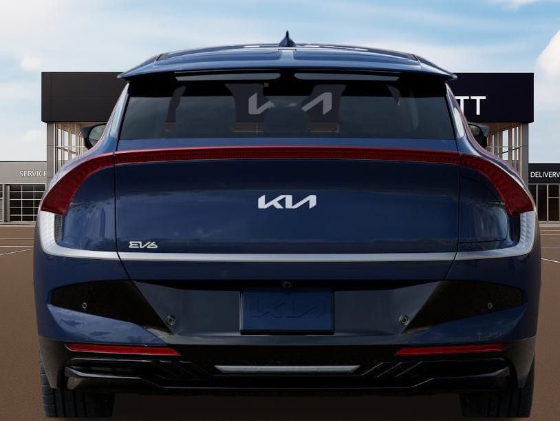 2025 Kia EV6 Light