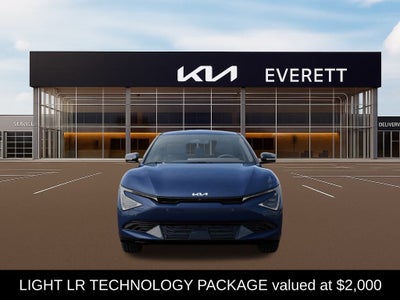 2025 Kia EV6 Light