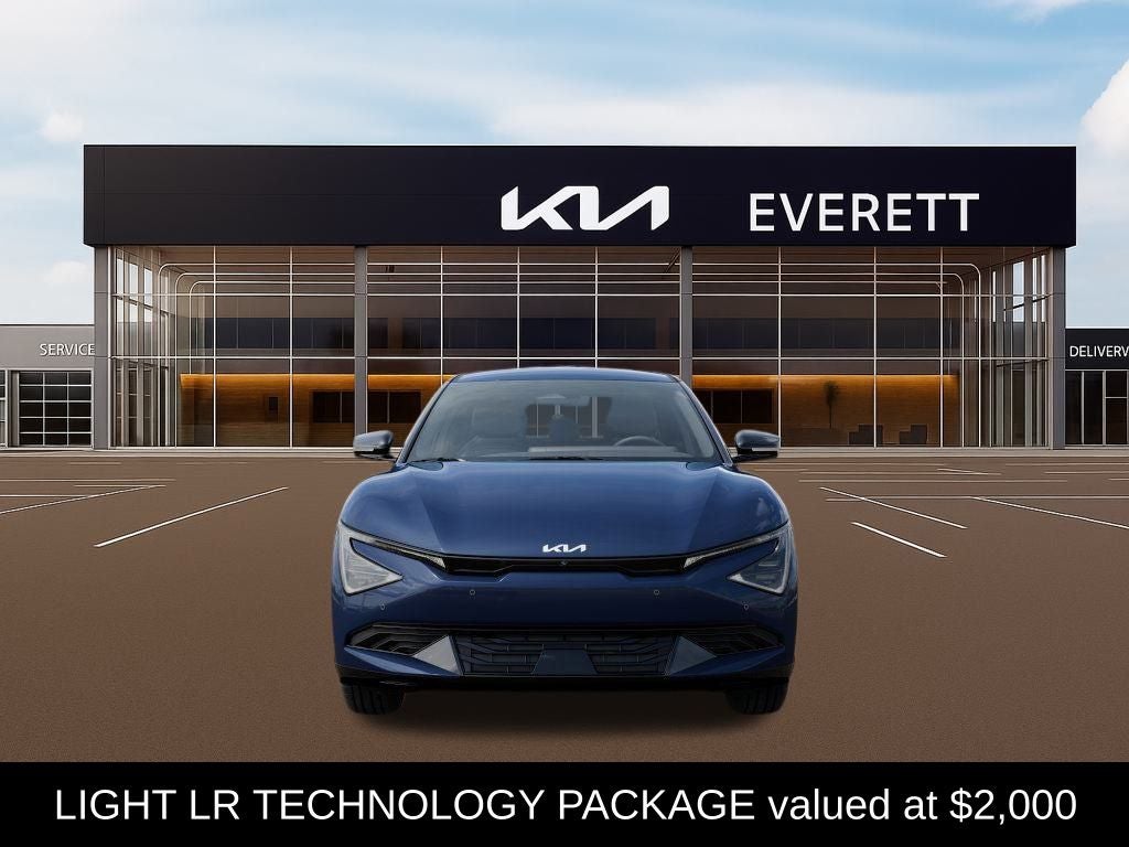 2025 Kia EV6 Light