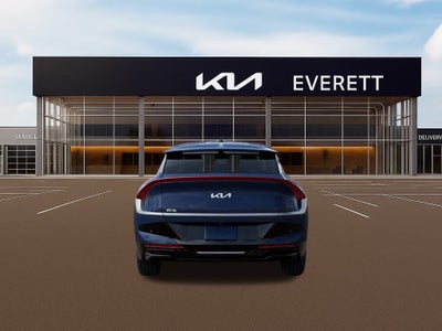 2025 Kia EV6 Light